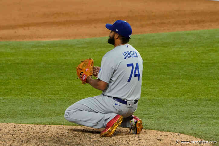 Alexander: Another wild World Series game, dreadfully so for Dodger fans
