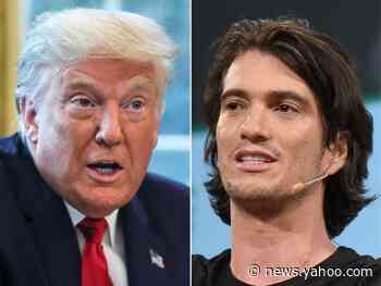 Former WeWork CEO Adam Neumann&#39;s friendly relationship with Jared Kushner reportedly led to meeting Trump and a White House visit