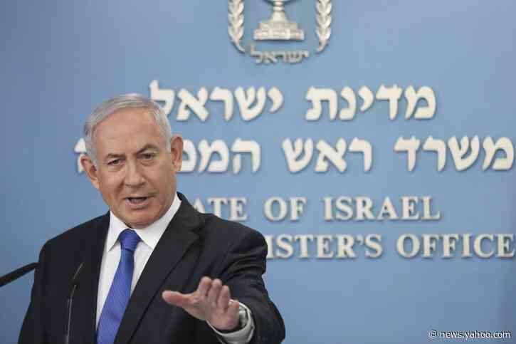 Israeli leader confirms consent to US arms sales to UAE