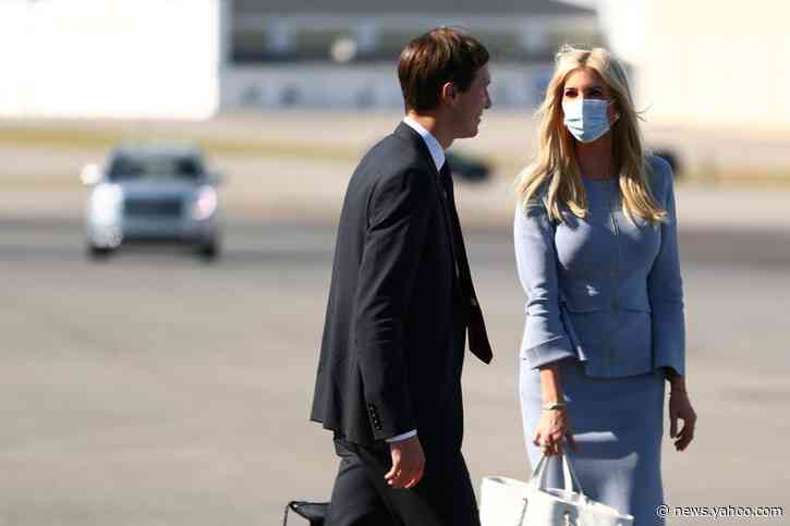 Jared and Ivanka threaten lawsuit over Times Square billboards