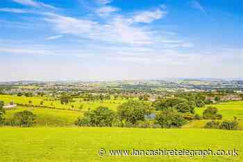 The views from this property are fantastic... and it's on the market