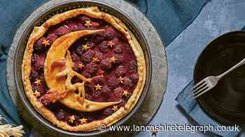 Halloween: Former Bake Off contestant reveals how to make a 'delicious' Moon witch blackberry pie