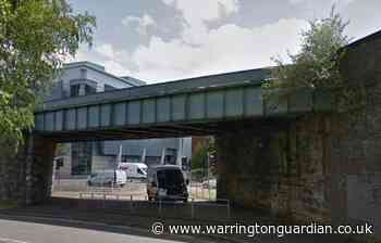 Network Rail plans reconstruction of Rolleston Street bridge