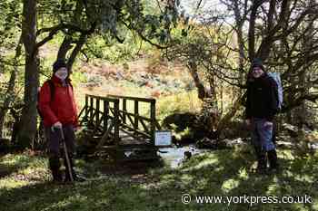 Walk along the Derwent - final leg of mammoth river journey