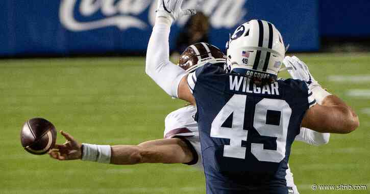 No. 12 BYU hammers Texas State 52-14 to improve to 6-0