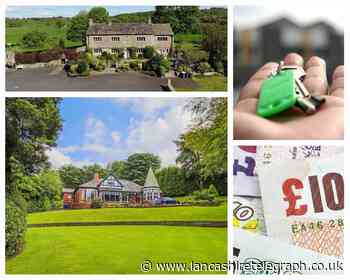 The salary you need to buy East Lancashire’s expensive homes