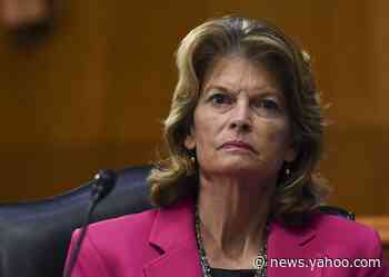 Murkowski to vote to confirm Barrett to the Supreme Court
