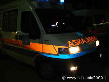 7 giovani feriti in scontro frontale a Casalgrande, la più grave è una ragazza sassolese - sassuolo2000.it - SASSUOLO NOTIZIE - SASSUOLO 2000