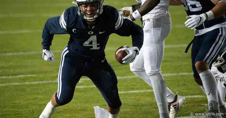 Gordon Monson: BYU always wanted to play football the way it did 40 years ago. Now, it is.