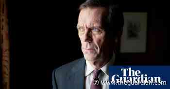TV tonight: Hugh Laurie's Tory chancer flirts with misfortune in Roadkill