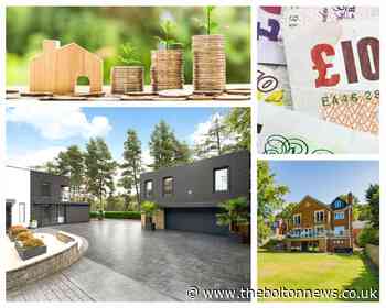 The salary needed to buy the most expensive homes in Bolton