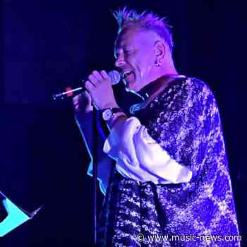 John Lydon pulled Public Image Ltd album because of his wife’s Alzheimer’s