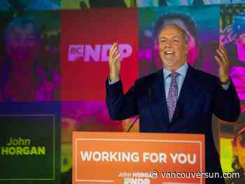 Vaughn Palmer: Liberals handed Horgan victory with a badly run, slow-off-the-mark campaign