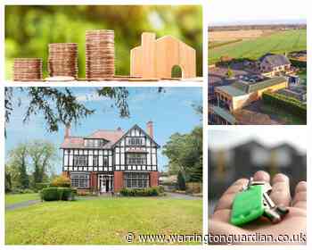 Salary needed to afford Warrington’s most expensive homes