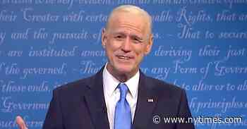 ‘S.N.L.’ Spoofs the Final Debate and Adele Sings (a Little)