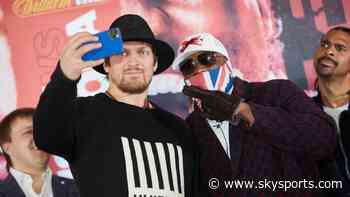 How Usyk vs Chisora was made