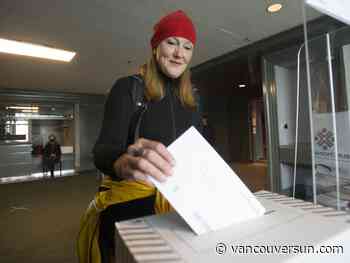 B.C. election results: NDP flips False Creek, takes nine of 11 Vancouver seats