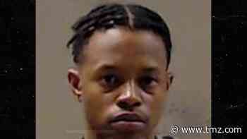 Silento Arrested After Allegedly Driving 143 MPH in Georgia
