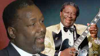 B.B. King Estate at Odds with Wendell Pierce Over Movie About Blues Legend