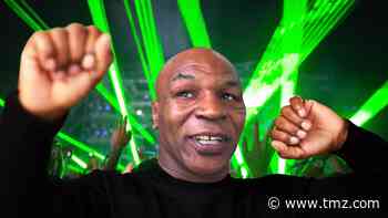 Mike Tyson Makes EDM Debut With Self-Titled Banger, 'I'm Mike Tyson!'