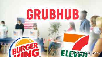 Voters in Long Lines Offered Discounts by Restaurants
