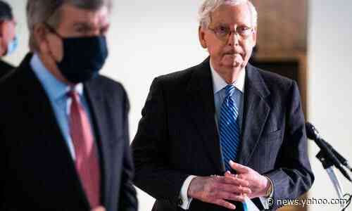 Trump tells GOP donors that holding Senate will be 'tough' – report