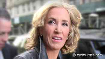 Felicity Huffman Officially Off Supervised Release, Sentence Complete