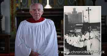 Meet the 86-year-old choir singer who secured a recording contract