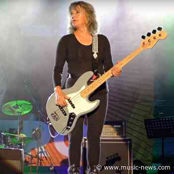 Suzi Quatro wants Scarlett Johansson to play her in upcoming biopic