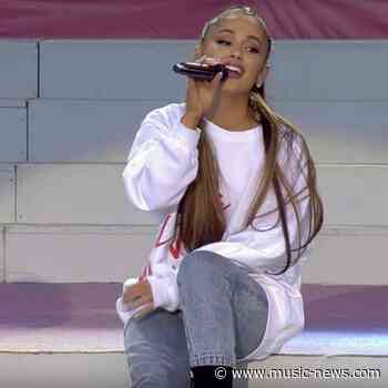 Ariana Grande to team up with The Weeknd on her upcoming album ‘Positions’