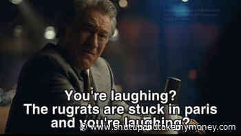 The Rugrats Are Stuck In Paris And You’re Laughing – Meme