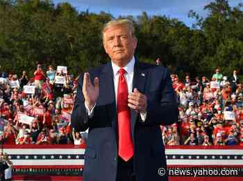 Trump says that if Biden is elected, seniors will have 'no air conditioning during the summer'