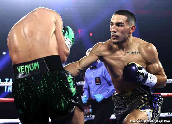 Gervonta Davis: Teofimo Lopez’s win over Lomachenko wasn’t convincing 