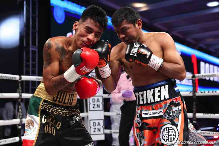 Juan Estrada vs. Roman ‘Chocolatito’ Gonzalez rematch will be huge in 2021