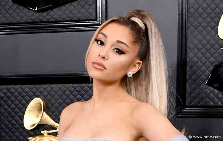 Ariana Grande shares tracklist for new album ‘Positions’