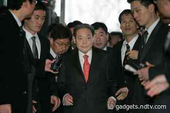 Samsung Electronics Chairman Lee Kun-hee Dies at 78