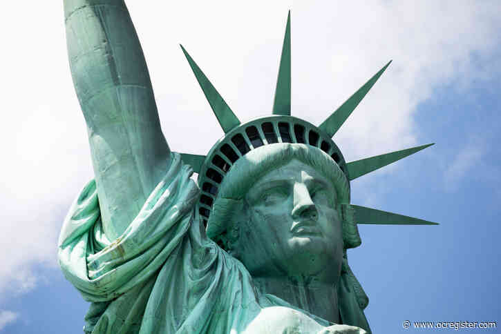 Don’t waste a vote on Trump or Biden, cast a vote for liberty