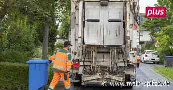 Müllabfuhr in Bischofsheim wird teurer - Main-Spitze