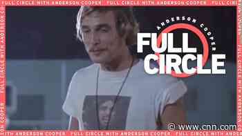 Matthew McConaughey reveals the origin of his catchphrase