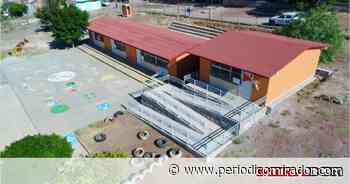 Gobernador Tello beneficia a niñas y niños de Trancoso con nuevos espacios educativos - Periódico Mirador