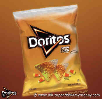 Candy Corn Doritos – Meme