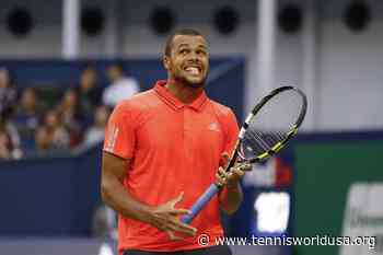 Shanghai Flashback: Jo-Wilfried Tsonga survives a bagel against Rafael Nadal - Tennis World USA