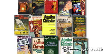 The Essential Agatha Christie
