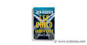 Jack Reacher Works Alone. That Doesn’t Mean His Author Has To.