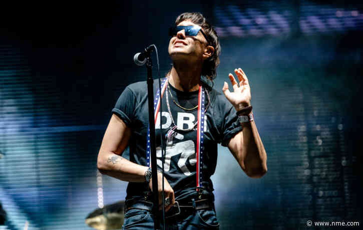 The Strokes announced as musical guest on upcoming ‘Saturday Night Live’ episode
