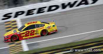 How to watch the NASCAR playoffs at Texas today without cable     - CNET