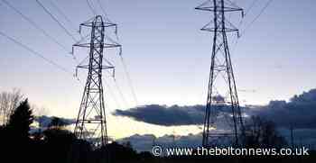More than 1,200 homes in Westhoughton hit by power cut