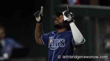 Arozarena slugs into WS history, stumbles into October lore - Lethbridge News Now