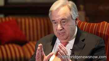 UN: Nuclear weapons ban treaty to enter into force - Lethbridge News Now