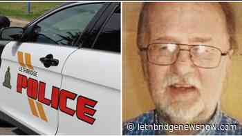 Police locate missing senior - Lethbridge News Now